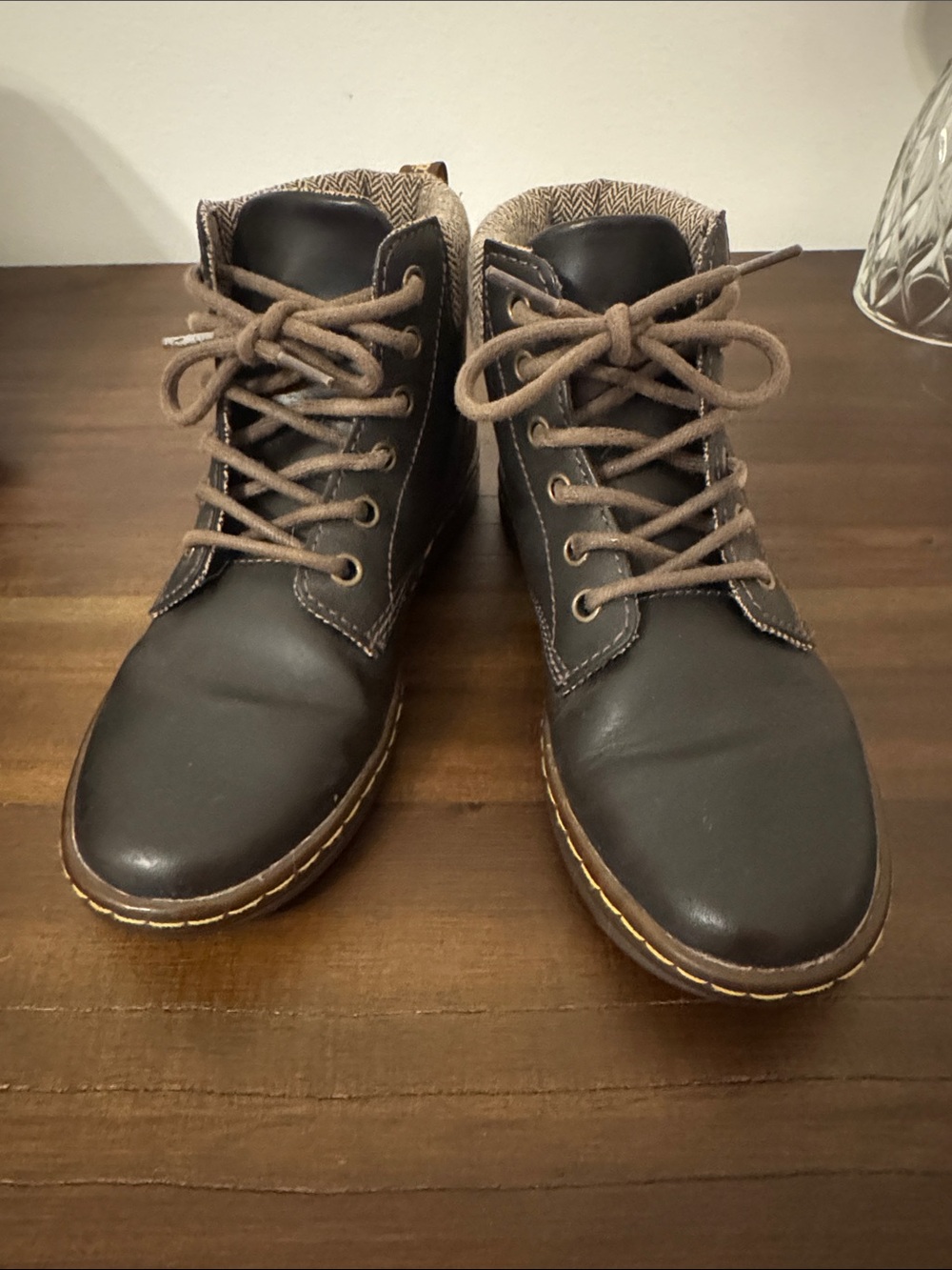 Doc Marten Leather Maelly Ankle Boot